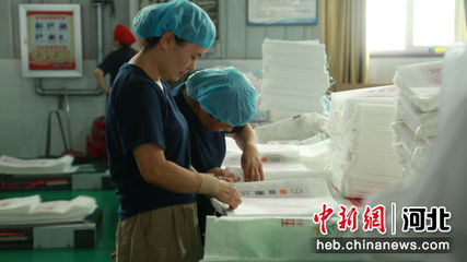 河北定興 無紡布面粉包裝袋產業蓬勃發展，年產值達2.2億元