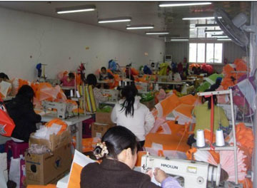 蒼南全誠(chéng)無(wú)紡布制品廠 深耕SMS無(wú)紡布領(lǐng)域的專業(yè)制造商