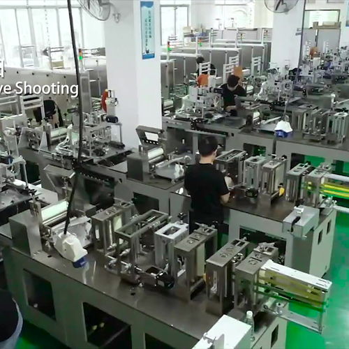 黃驊智造 從一次性平面口罩機(jī)隱形冠軍到產(chǎn)業(yè)鏈服務(wù)深耕