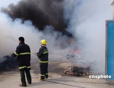 火勢受控顯應(yīng)急力 無紡布研發(fā)續(xù)前行——江蘇一工廠火災(zāi)事件啟示錄